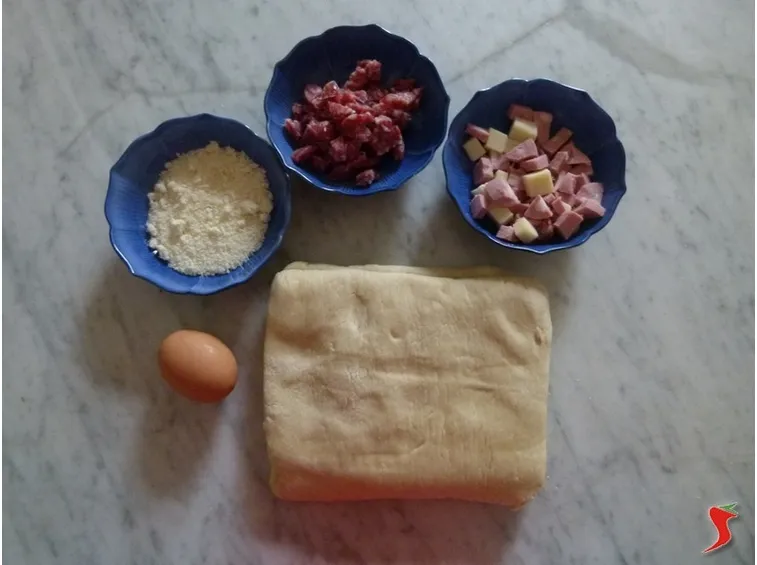 ingredienti ricetta