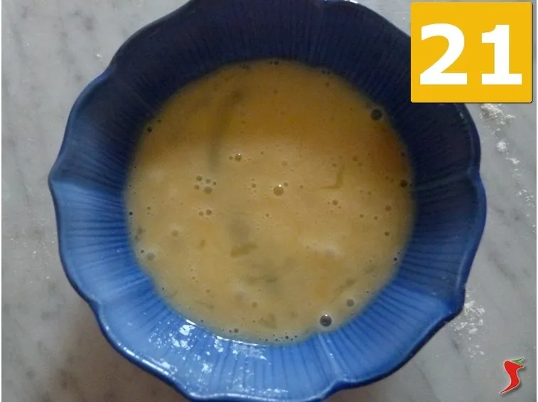 Farcire la pasta sfoglia