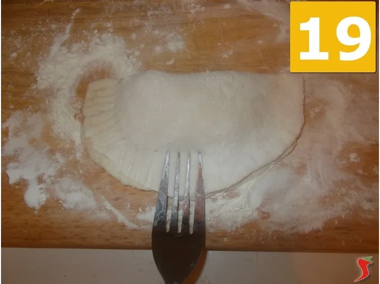 Terminate i panzerotti