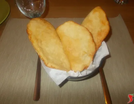 Panzerotti ripieni