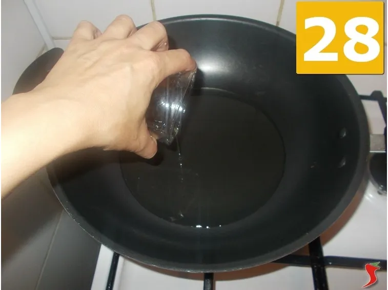 Proseguite con la cottura