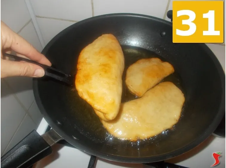 Terminate la ricetta
