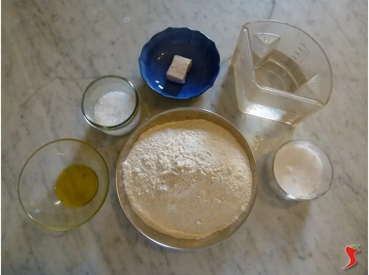 ingredienti ricetta