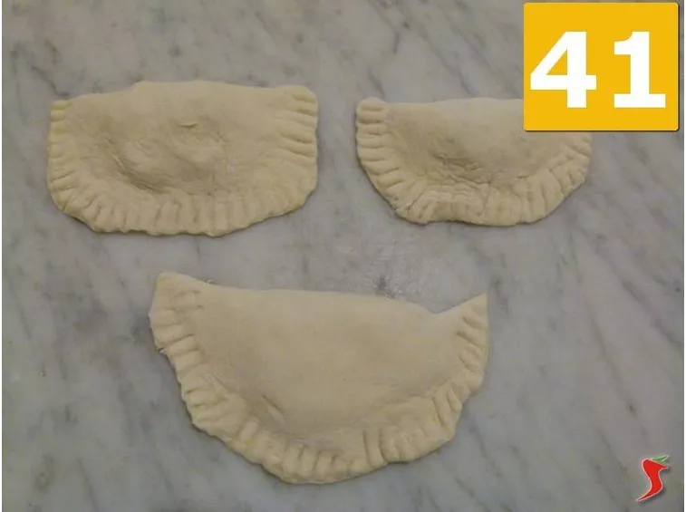 panzarotti ripieni