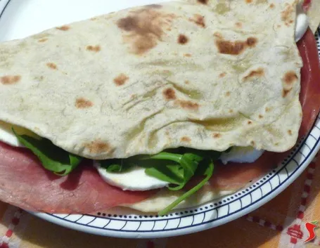 piadina classica