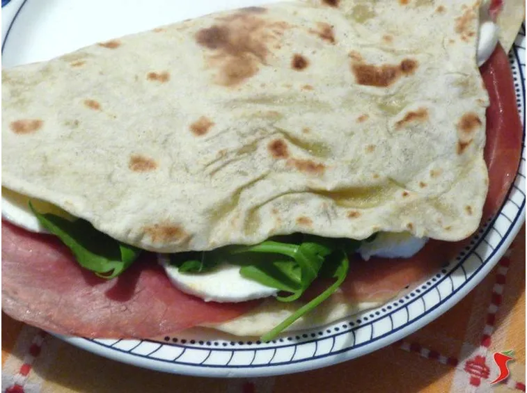 piadina classica