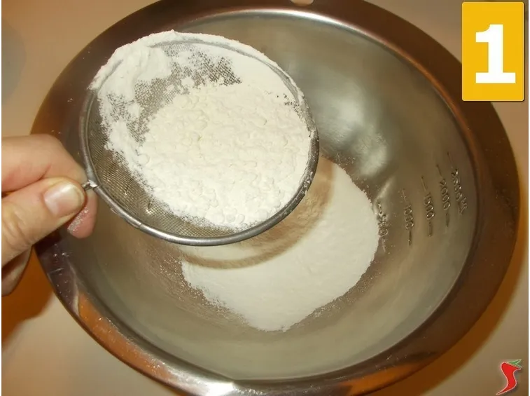 L'impasto per la piadina