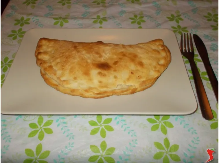 Calzone al forno