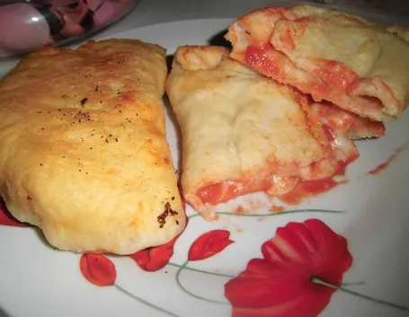 Calzone fritto 
