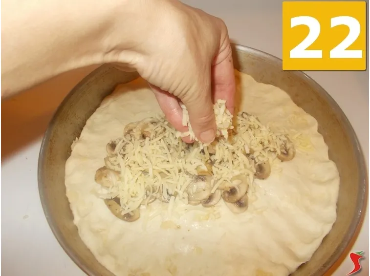 Terminate la ricetta