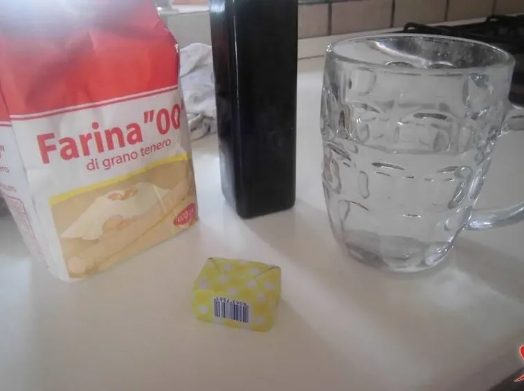 Ingredienti 