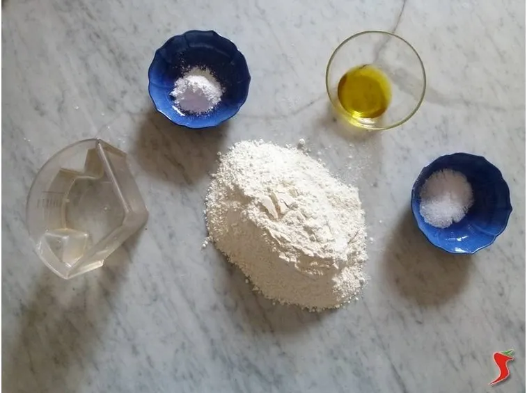 farina a fontanella