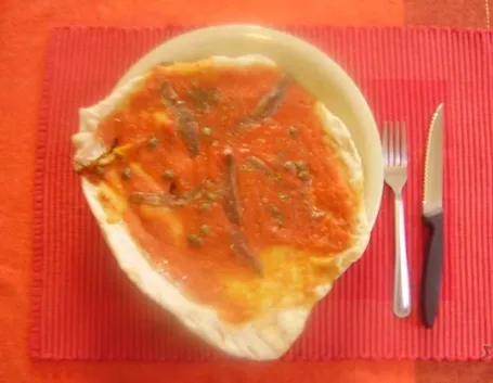 pizza napoletana