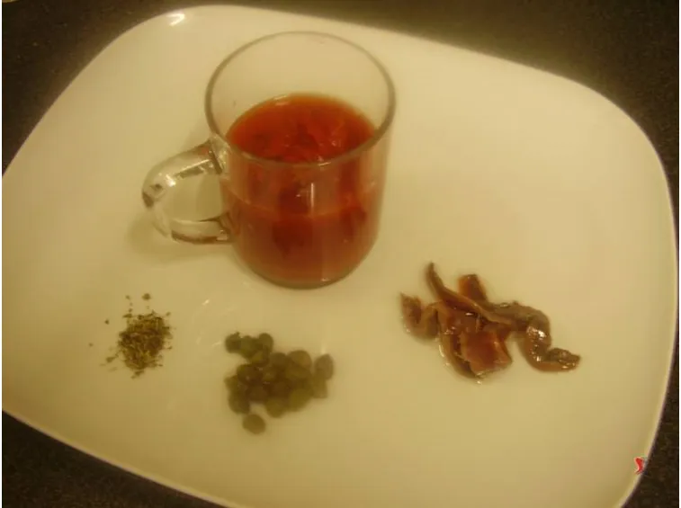 ingredienti