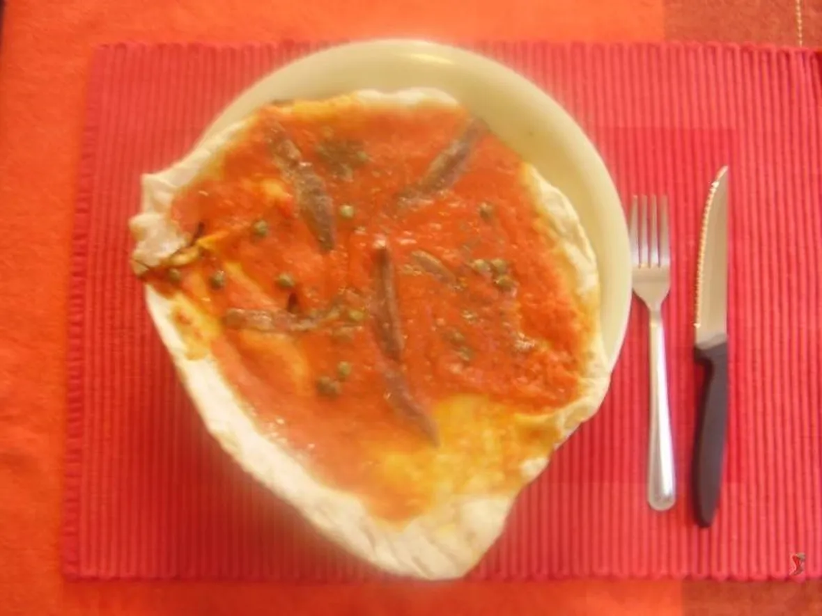 pizza napoletana