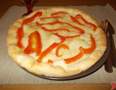 Peperoni pizza