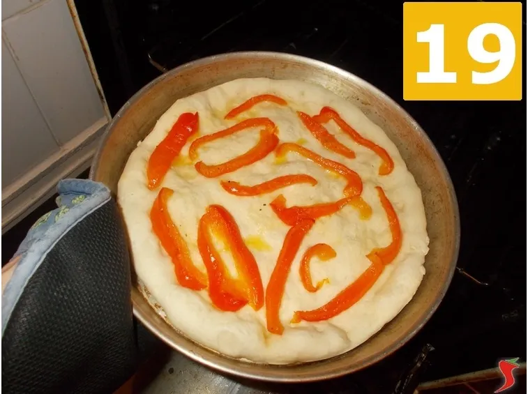 Terminate la ricetta
