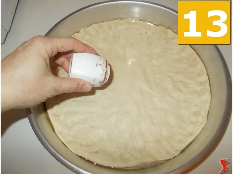 Farcite la pizza