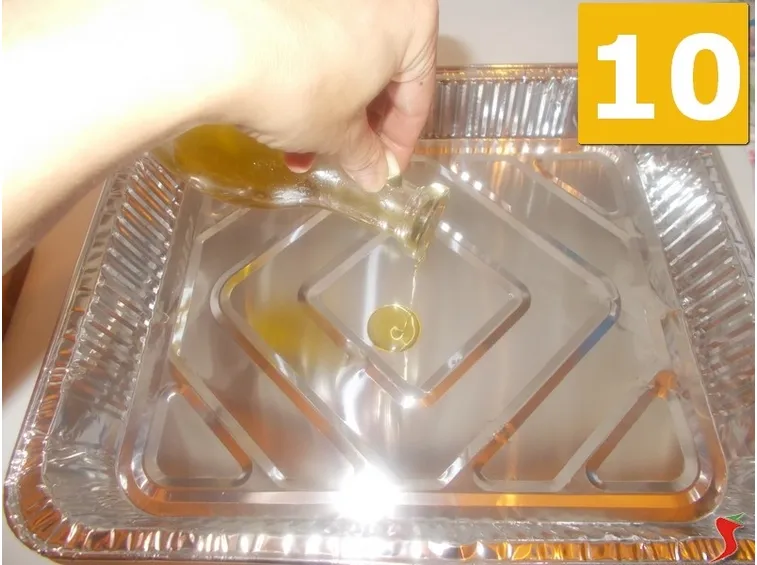 Stendete la pasta