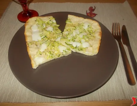 Pizza leggera