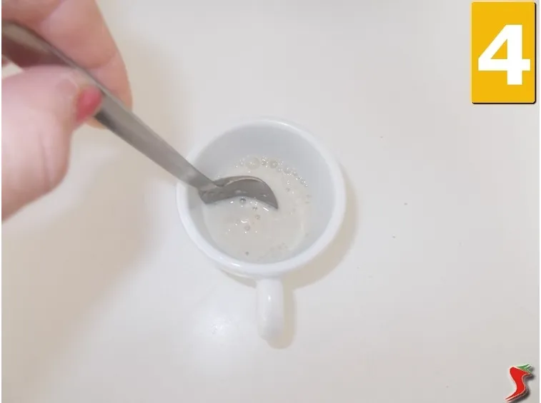 Proseguite con gli ingredienti