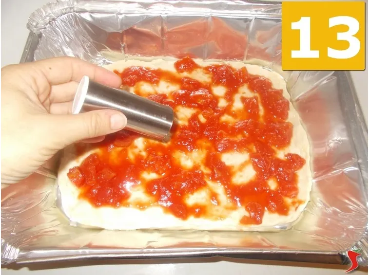 Terminate la ricetta