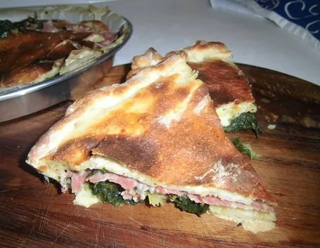 pizza di scarola