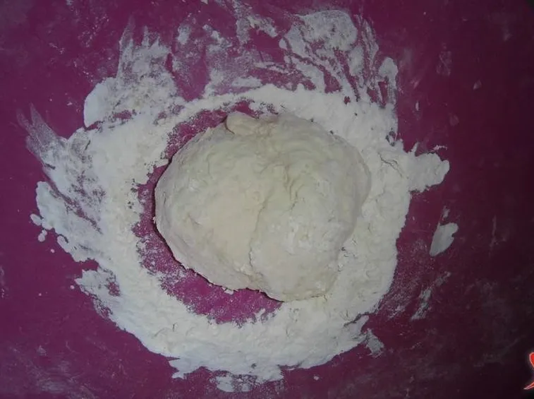 Preparare l'impasto