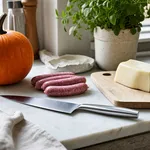 Gli ingredienti giusti: quale zucca, quale salsiccia e quale provola scegliere