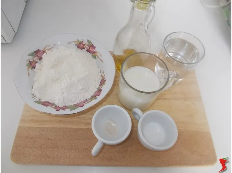 Gli ingredienti