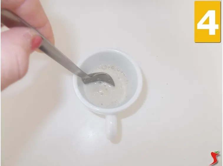 Proseguire la preparazione