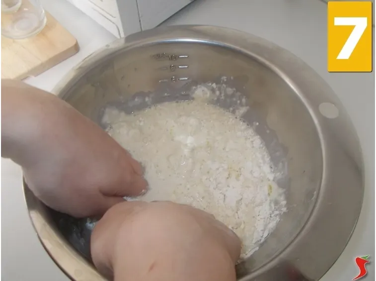 Proseguire la preparazione