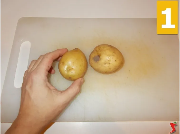 Lavorate le patate