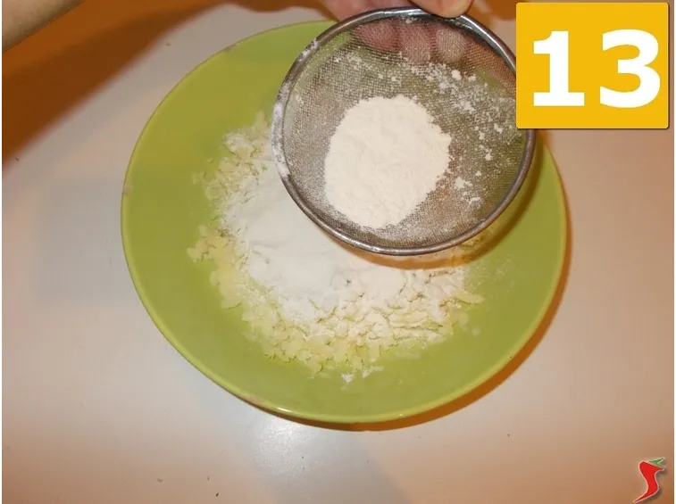 Unite gli ingredienti