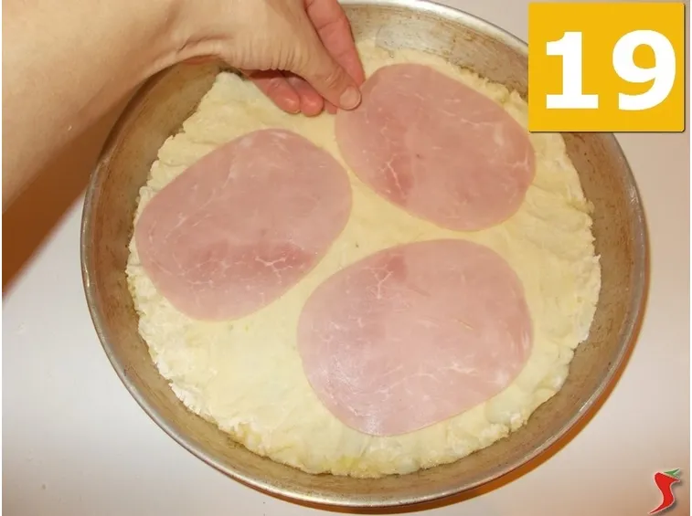 Terminate la ricetta
