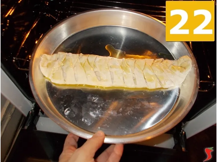 Terminate la ricetta