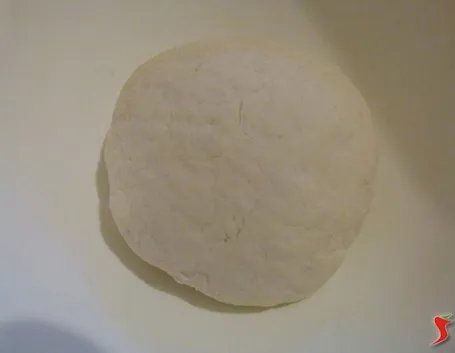 Impasto pizza
