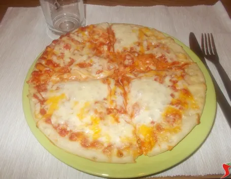 pizza margherita