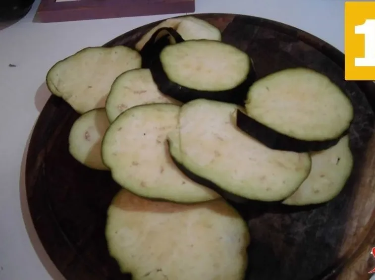 Grigliare le malanzane