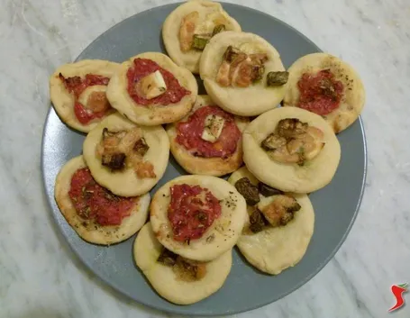 le pizzette