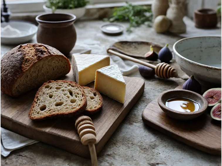 Abbinamenti con i formaggi d'autunno e conservazione
