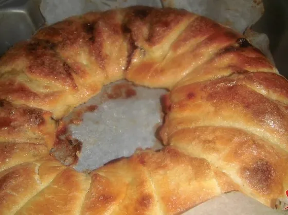 pan brioche torta