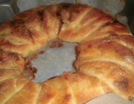 pan brioche torta