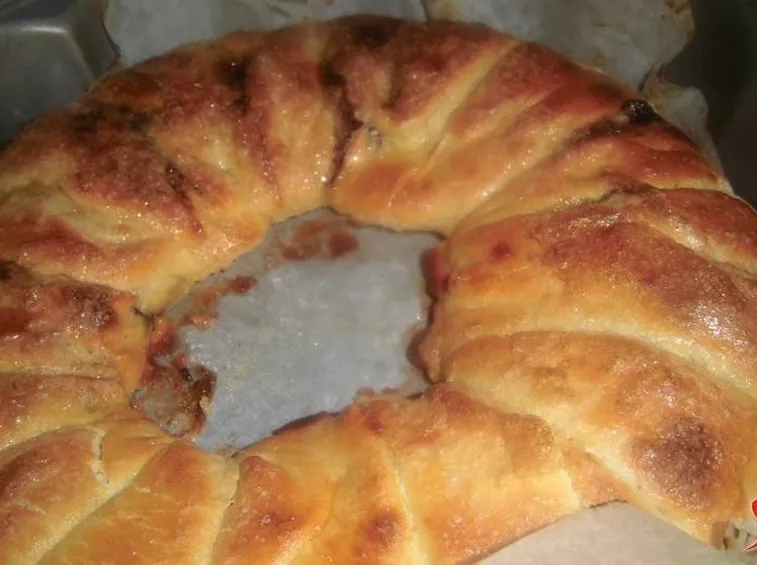 pan brioche torta
