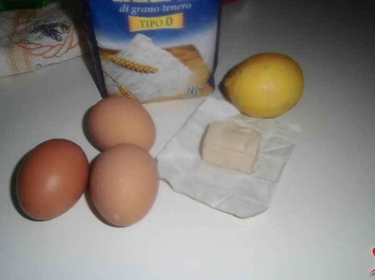Gli ingredienti