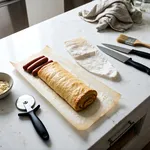 Cosa serve per le dita della strega salate con pasta sfoglia