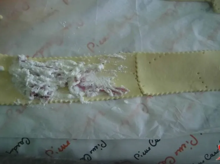 Roselline di sfoglia 