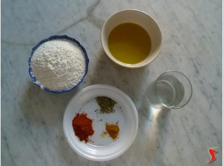 La ricetta