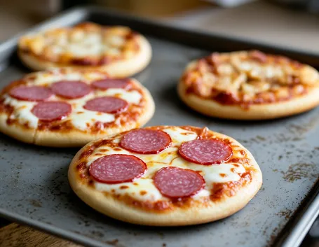 pizzette