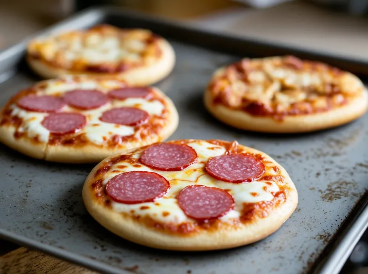 pizzette